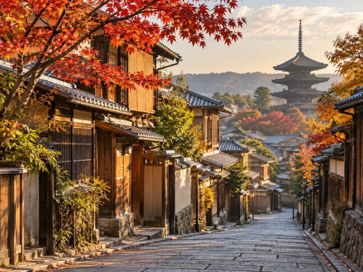 Japonia w porze kwitnących wiśni — zdjęcie 2
